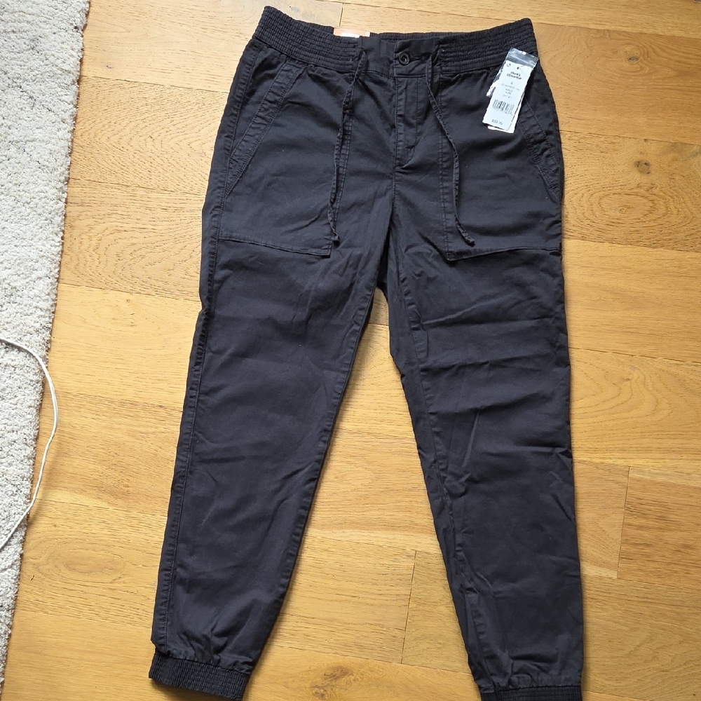 *NEW* Denver Hayes Womans Dark Grey Jogger Pants